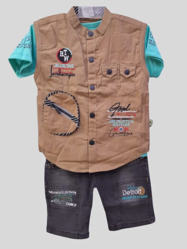 Baba Nicker Shirt - Image 2