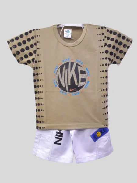 Baba Nicker Shirt