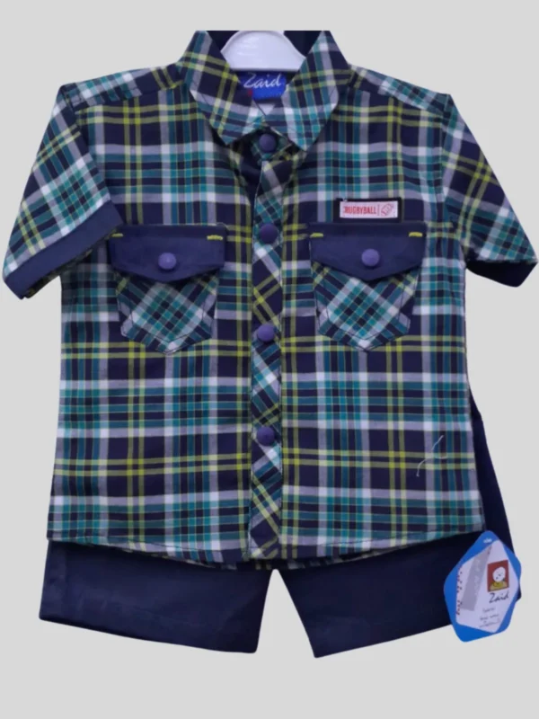 Baba Suit Wasitcoat - Image 2