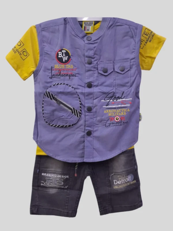 Baba Nicker Shirt - Image 3